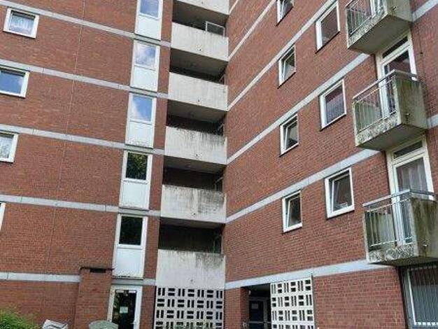 Wohnung zur Miete 519 € 1,5 Zimmer 36,4 m² 3. Geschoss frei ab 21.03.2026 Praunheimer Weg 99 Niederursel Frankfurt am Main 60439