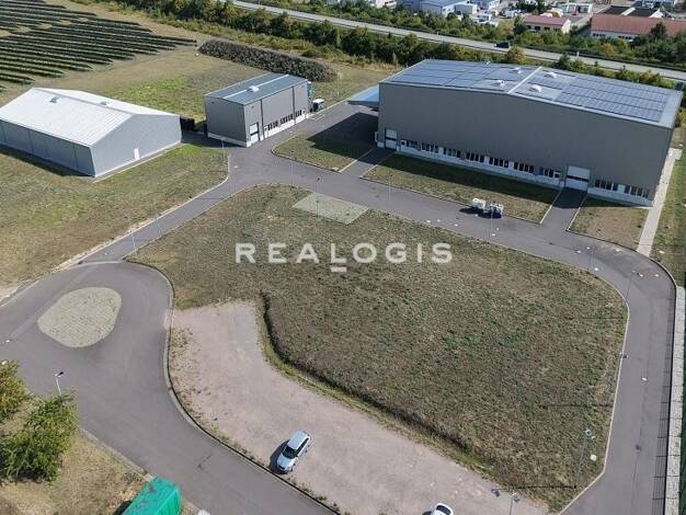 Halle/Industriefläche zum Kauf provisionsfrei 2.200 m² Lagerfläche Gardelegen Gardelegen 39638