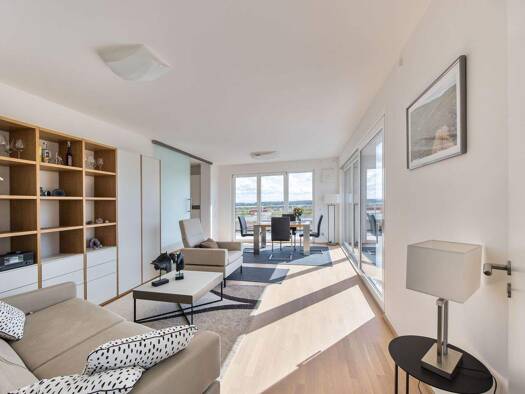 Penthouse zur Miete 1.740 € 4 Zimmer 125 m² Herzo Base Herzogenaurach 91074