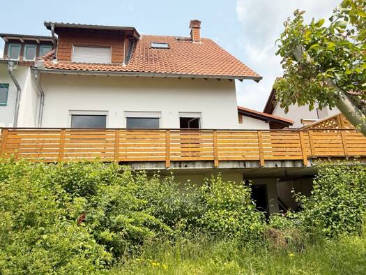 Doppelhaushälfte zum Kauf 498.000 € 5 Zimmer 188 m² 335 m² Grundstück Georgenhausen Reinheim 64354