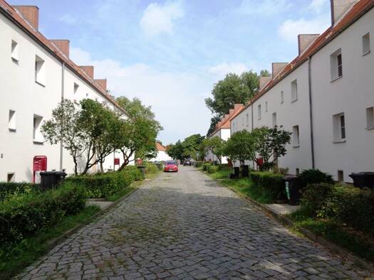 Wohnung zur Miete 346 € 2 Zimmer 42,3 m² EG frei ab 01.09.2026 Fliederweg 5 Görden Brandenburg an der Havel 14772