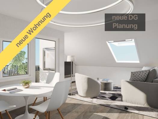 Wohnung zum Kauf - Erstbezug provisionsfrei 450.000 € 3,5 Zimmer 75,9 m² Wendlinger Str. 45 Oberensingen Nürtingen 72622