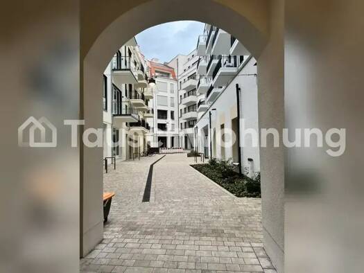 Wohnung zur Miete Tauschwohnung 845 € 2 Zimmer 65 m² Wilsdruffer Vorstadt/Seevorstadt-West Dresden 01067