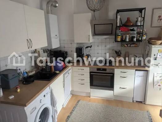 Wohnung zur Miete Tauschwohnung 1.058 € 3 Zimmer 75 m² 2. Geschoss Geist Münster 48153
