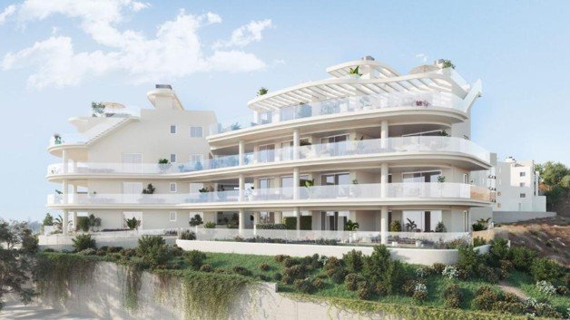 Wohnung zum Kauf 715.000 € 4 Zimmer 87 m²<br/>Wohnfläche Fuengirola 29640