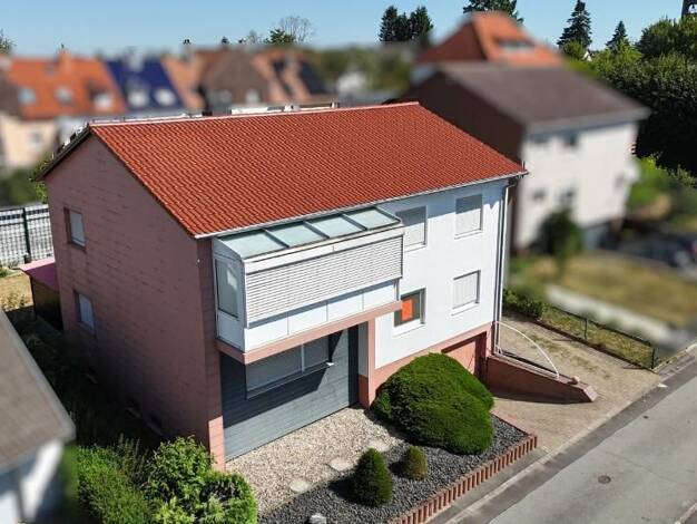 Haus zum Kauf 319.000 € 7 Zimmer 202 m² 435 m² Grundstück Innenstadt Pirmasens 66953