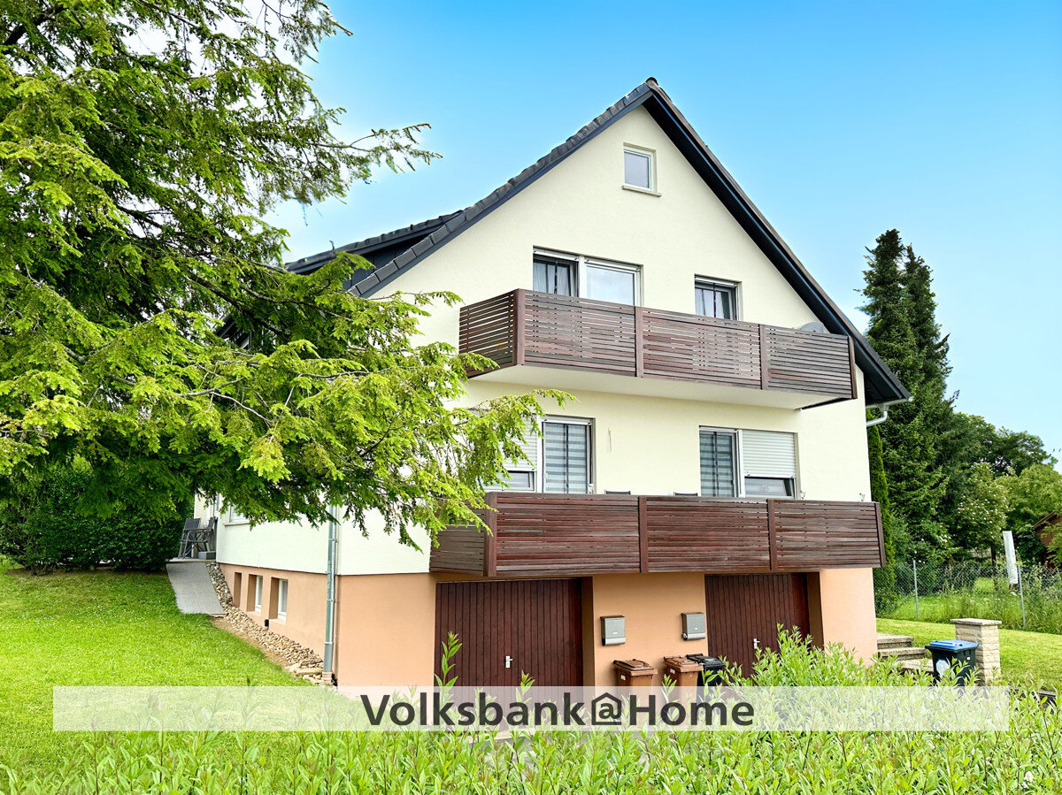 Mehrfamilienhaus zum Kauf 585.000 € 8 Zimmer 189 m²<br/>Wohnfläche 1.106 m²<br/>Grundstück Nordstetten Horb am Neckar / Nordstetten 72160