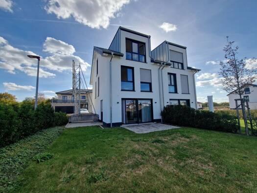 Doppelhaushälfte zum Kauf - Erstbezug provisionsfrei 679.000 € 5 Zimmer 142,2 m² 193 m² Grundstück Gensingen 55457