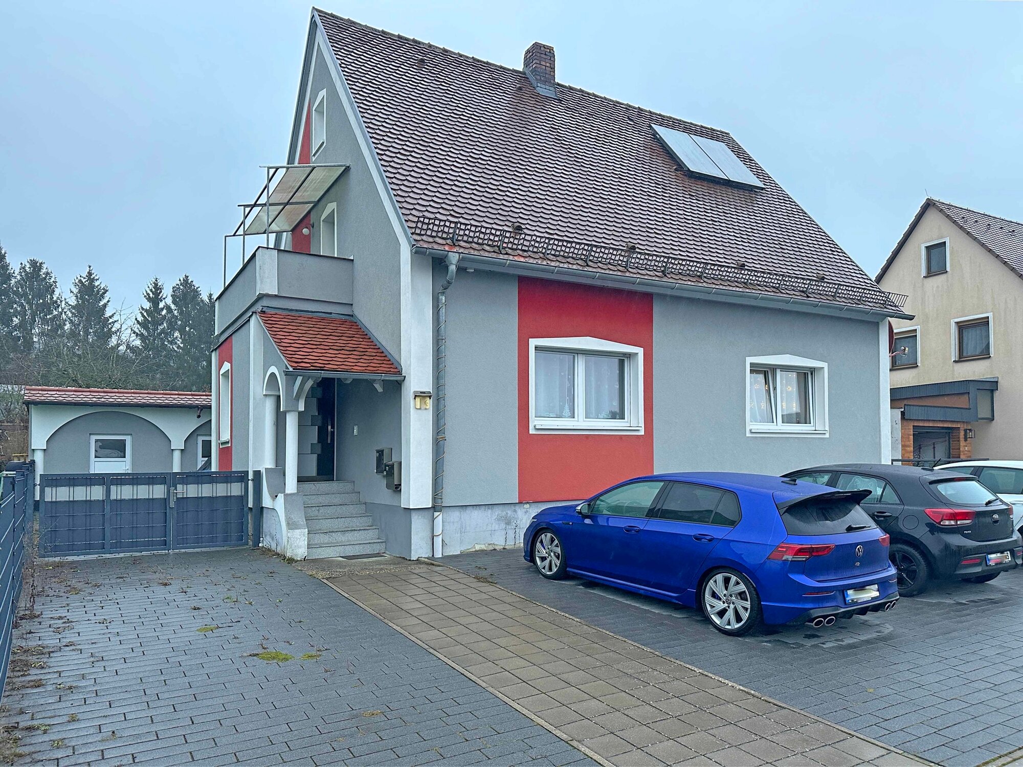 Einfamilienhaus zum Kauf 489.000 € 6 Zimmer 165 m²<br/>Wohnfläche 840 m²<br/>Grundstück Postbauer-Heng Postbauer-Heng 92353