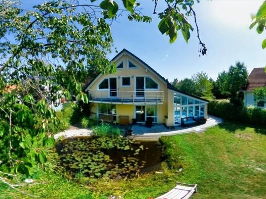 Einfamilienhaus zum Kauf 1.600.000 € 5 Zimmer 182,9 m² 807 m² Grundstück frei ab 01.01.2027 Riedmoos Unterschleißheim 85716