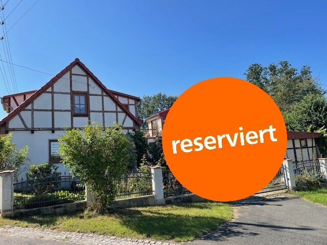 Einfamilienhaus zum Kauf 430.000 € 8 Zimmer 184,6 m²<br/>Wohnfläche 1.647 m²<br/>Grundstück Hetzdorf Bürgel / Hetzdorf 07616