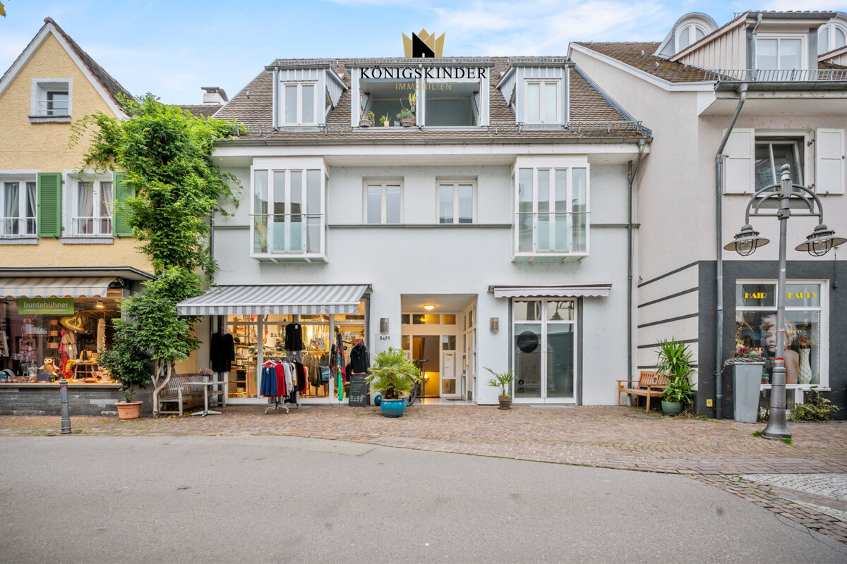 Maisonette zum Kauf 379.000 € 2 Zimmer 65 m²<br/>Wohnfläche Langenargen Langenargen 88085