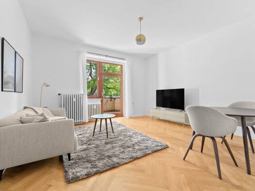 Wohnung zur Miete 1.150 € 2 Zimmer 60 m² 1. Geschoss Finowstraße 29 Neukölln Berlin 12045