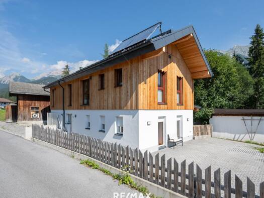 Bauernhaus zum Kauf 1.090.000 € 6 Zimmer 202 m² 1.118 m² Grundstück Obern 43 Leutasch 6105