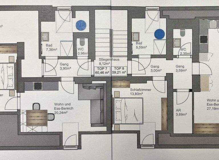 Wohnung zum Kauf Liezen 8940
