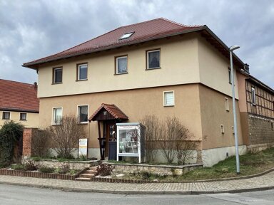 Einfamilienhaus zum Kauf provisionsfrei 135.000 € 5 Zimmer 216 m² 1.874 m² Grundstück Lange Straße 38 Wormstedt Bad Sulza 99518