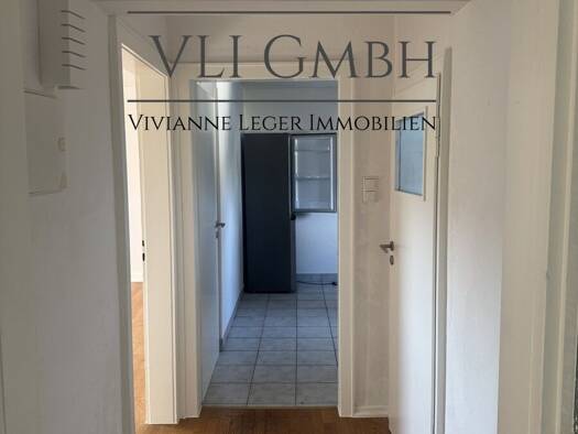 Wohnung zur Miete 600 € 2 Zimmer 45 m² St Johann Saarbrücken 66123