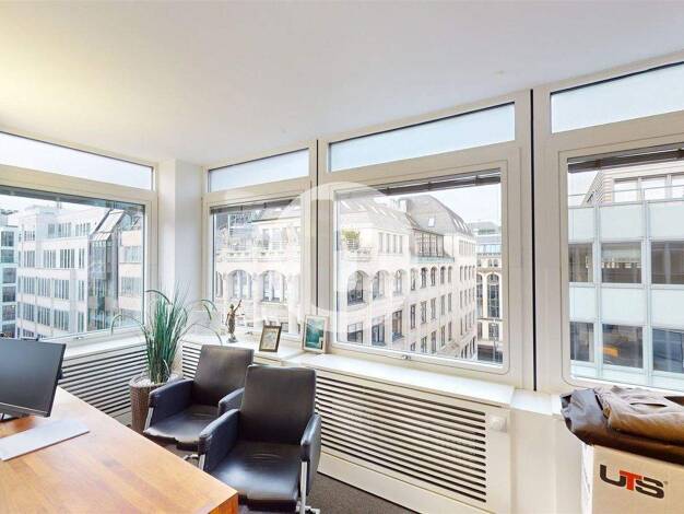 Bürofläche zur Miete provisionsfrei 28,32 € 654 m² Bürofläche Neustadt Hamburg 20354