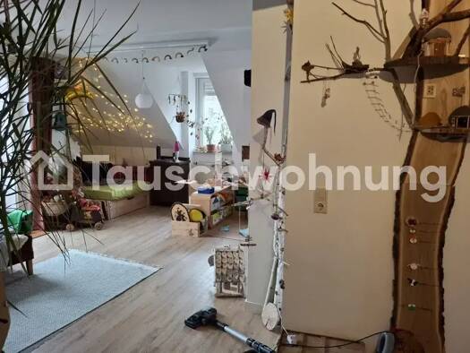 Wohnung zur Miete Tauschwohnung 952 € 3,5 Zimmer 95,7 m² 3. Geschoss Mickten Dresden 01139