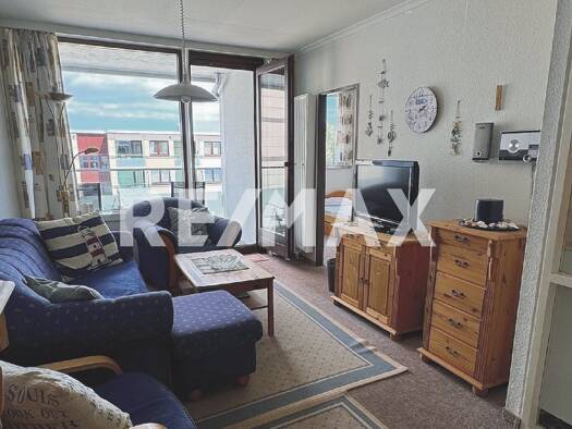 Wohnung zum Kauf 209.000 € 1,5 Zimmer 43 m² 3. Geschoss frei ab sofort Kellenhusen Kellenhusen 23746
