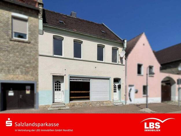 Sonstiges zum Kauf 48.000 € 4 Zimmer 58 m² 260 m² Grundstück Groß Börnecke Hecklingen 39444