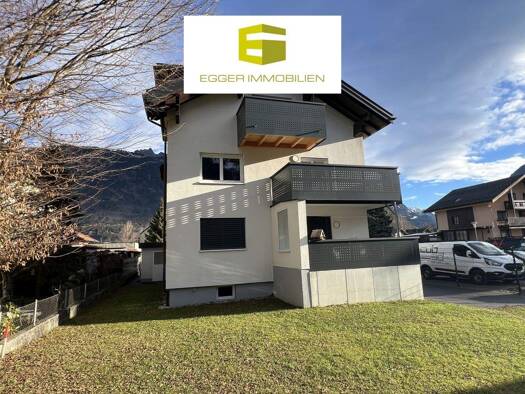 Mehrfamilienhaus zum Kauf 170 m² 380 m² Grundstück Im Moos 28 Bludenz 6700