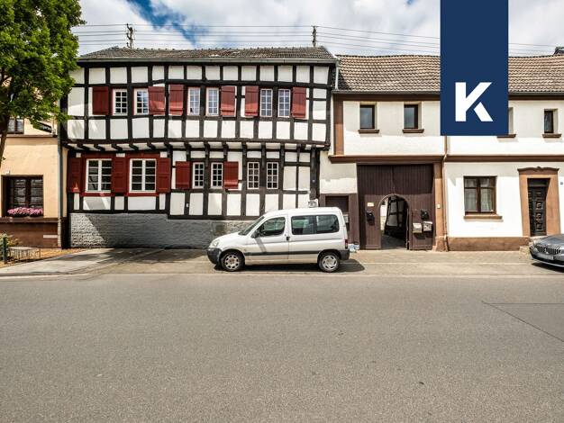 Haus zum Kauf 649.000 € 6 Zimmer 164 m² 485 m² Grundstück Mönchstraße 7 Flamersheim Euskirchen 53881