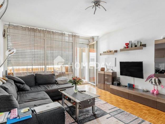 Wohnung zum Kauf 219.000 € 3 Zimmer 77 m² 2. Geschoss Schwetzingen 68723