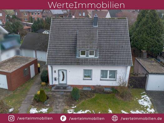 Mehrfamilienhaus zum Kauf provisionsfrei 310.000 € 8 Zimmer 182,7 m² 848 m² Grundstück Ennigerloh 59320