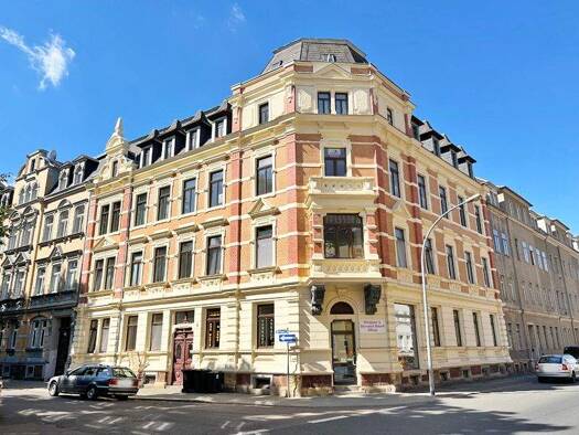 Wohnung zum Kauf 65.000 € 3 Zimmer 80 m² 1. Geschoss Wettinplatz 6 Döbeln 04720