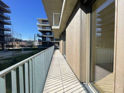 Wohnung zum Kauf - Erstbezug 349.000 € 3 Zimmer 69 m² EG Kasernstraße Jakomini Graz 8010