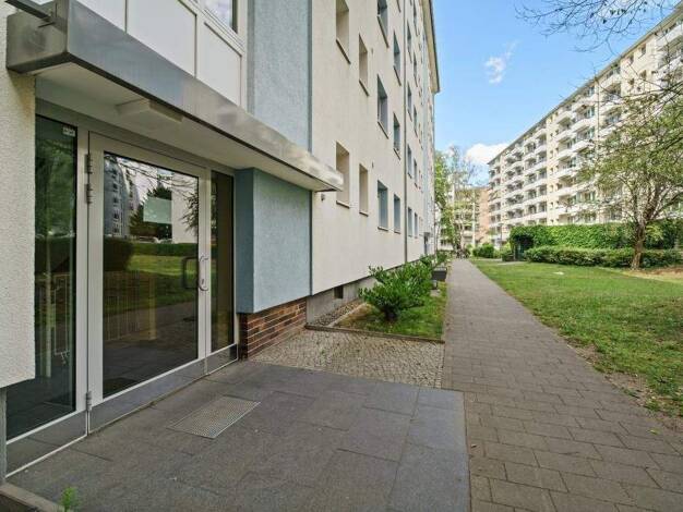 Wohnung zum Kauf provisionsfrei 257.000 € 3 Zimmer 67,4 m² EG Spichernstraße 16 Wilmersdorf Berlin 10777