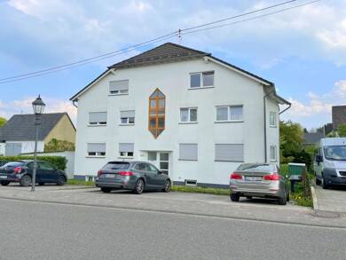 Wohnung zur Miete 400 € 2 Zimmer 63 m² 3. Geschoss Wallmerod 56414