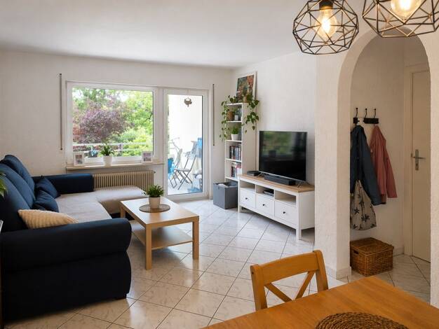 Wohnung zur Miete 1.140 € 4 Zimmer 85 m² frei ab 01.08.2026 Wyhlen Grenzach-Wyhlen / Wyhlen 79639