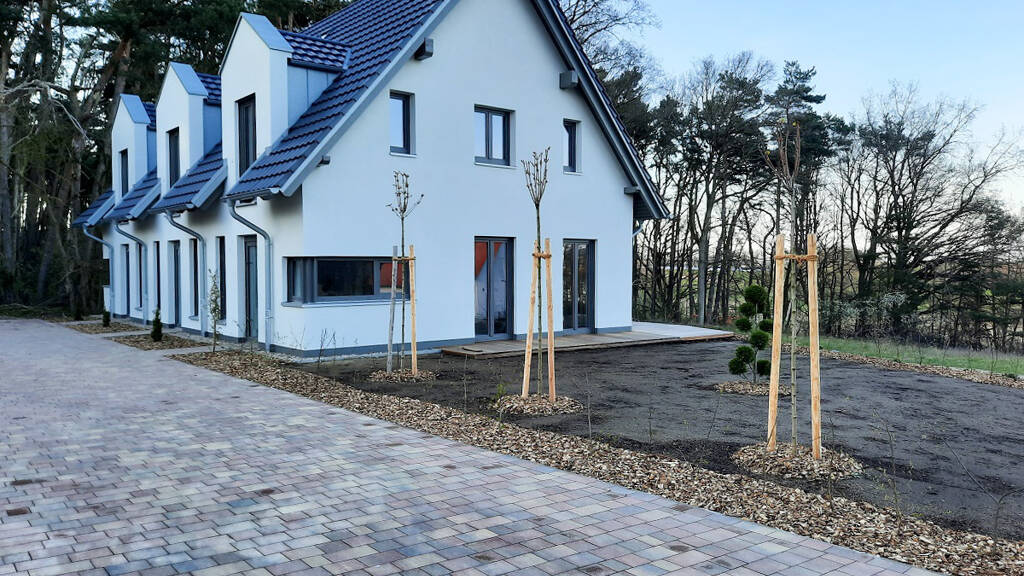 Wohnung zum Kauf 278.000 € 70 m² Benz 17429