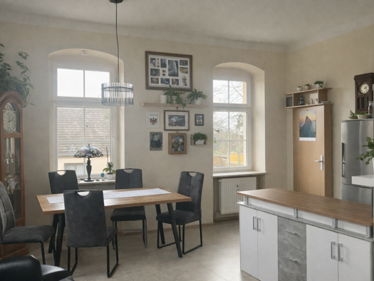 Mehrfamilienhaus zum Kauf 485.000 € 18 Zimmer 421 m² 1.400 m² Grundstück Golzow 15328