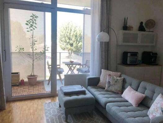 Wohnung zur Miete 650 € 1 Zimmer 35 m² Lohhof Unterschleißheim 85716