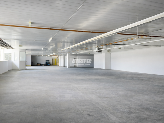 Lagerhalle zur Miete 1.175 m² Lagerfläche teilbar ab 1.175 m² Wandersleben Drei Gleichen 99869