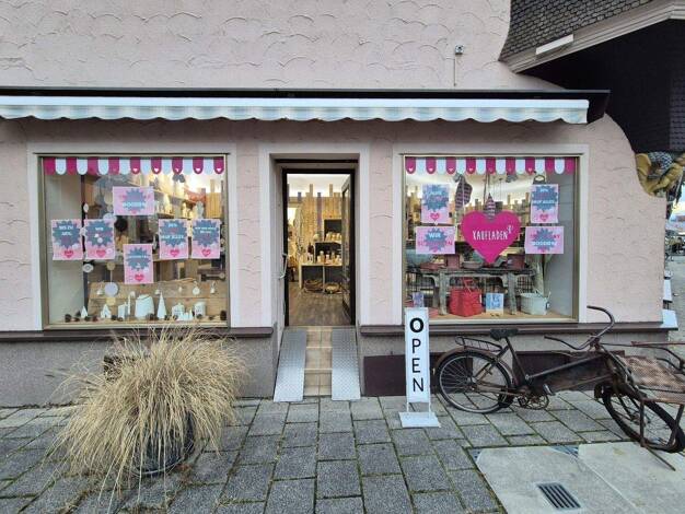 Ladenfläche zur Miete provisionsfrei 890 € 35 m² Verkaufsfläche Staigerstr. 21 Weilimdorf Stuttgart 70499