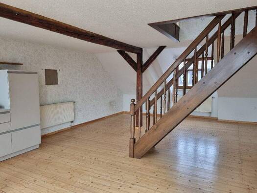 Wohnung zur Miete 490 € 3 Zimmer 81 m² 4. Geschoss frei ab sofort Kamenzer Straße Bischofswerda 01877