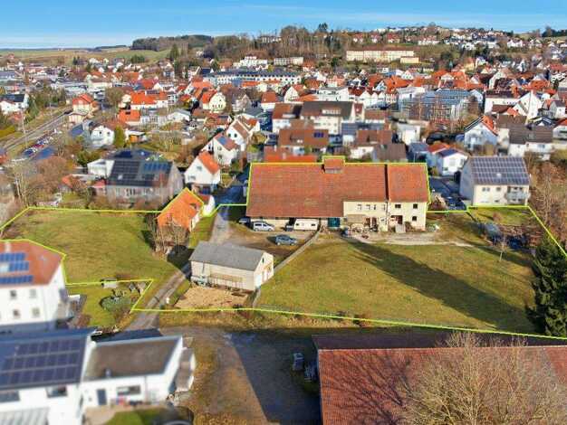 Grundstück zum Kauf 2.100.000 € 5.257 m² Grundstück Ochsenhausen Ochsenhausen 88416