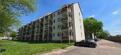 Wohnung zum Kauf 105.000 € 4 Zimmer 70 m² 2. Geschoss Spielhagensiedlung Magdeburg 39110