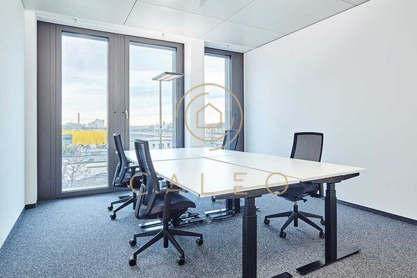 Bürokomplex zur Miete provisionsfrei 130 m²<br/>Bürofläche ab 1 m²<br/>Teilbarkeit Neuhausen München 80639