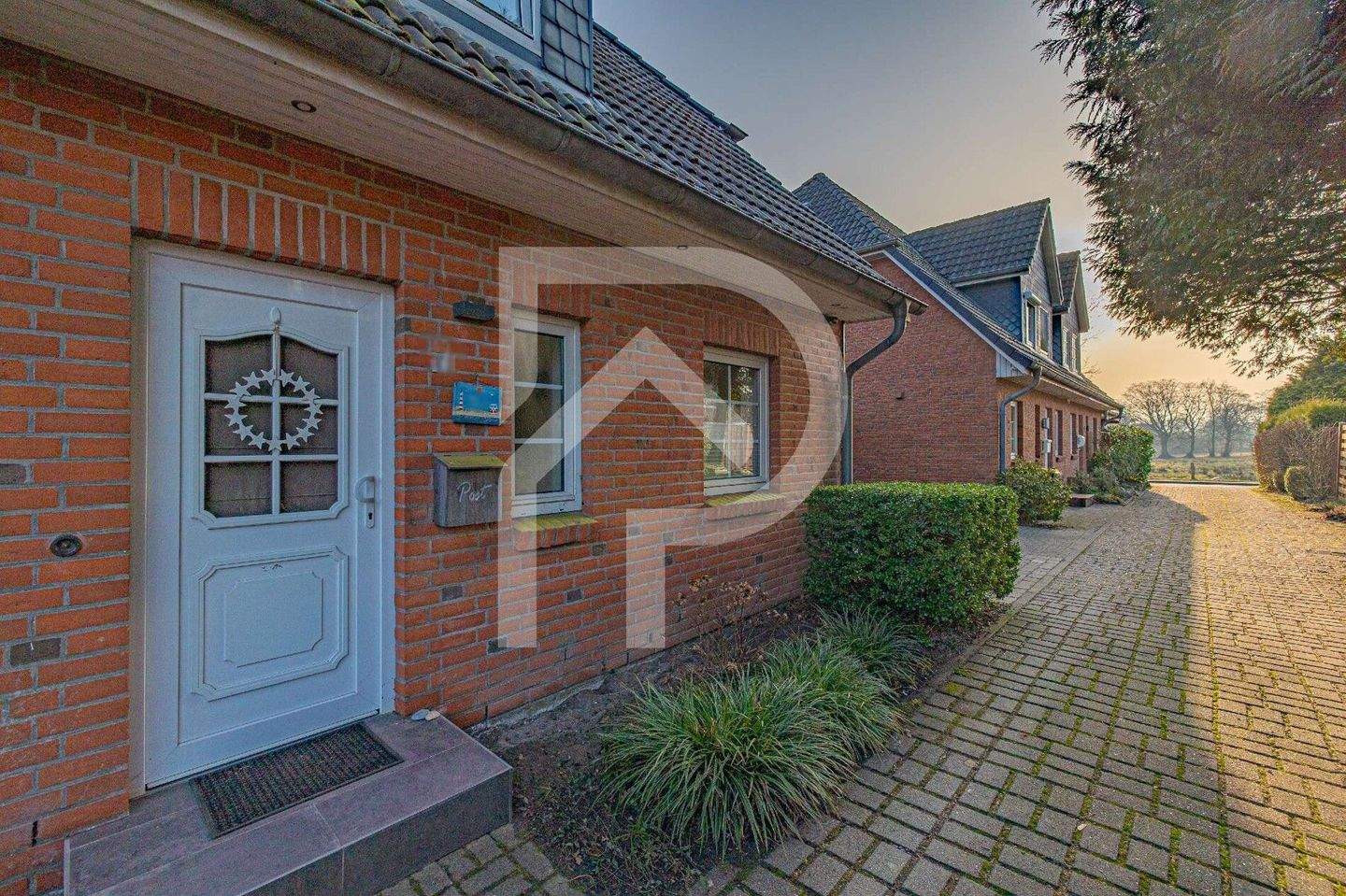 Immobilie in Wees - Gemütliche Doppelhaushälfte in Wees - Bild 2