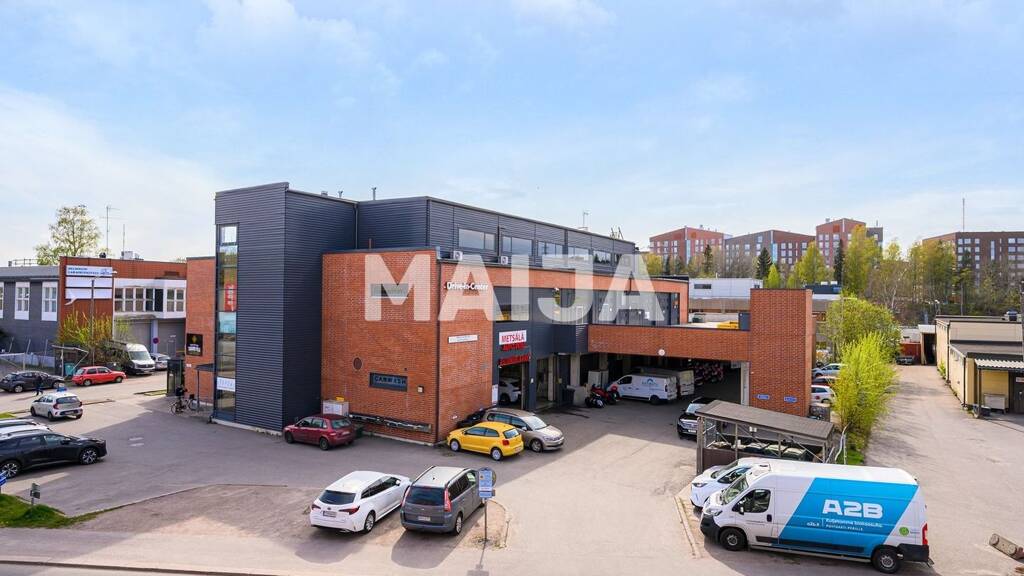 Lagerhalle zum Kauf 295.000 € 135 m² Lagerfläche Helsinki 00620