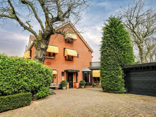 Villa zum Kauf 1.995.000 € 9 Zimmer 215 m² 1.010 m² Grundstück waalsdorperlaan 42 Wassenaar 2244 BN