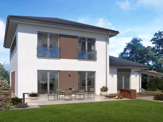 Mehrfamilienhaus zum Kauf 519.850 € 6 Zimmer 262,8 m² 720 m² Grundstück Ebertshausen 97532