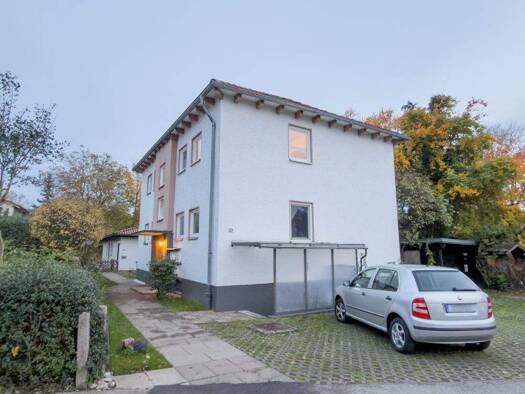 Wohnung zur Miete 290 € 1 Zimmer 35 m² 1. Geschoss frei ab 01.12.2025 Neuses Coburg / Neuses 96450