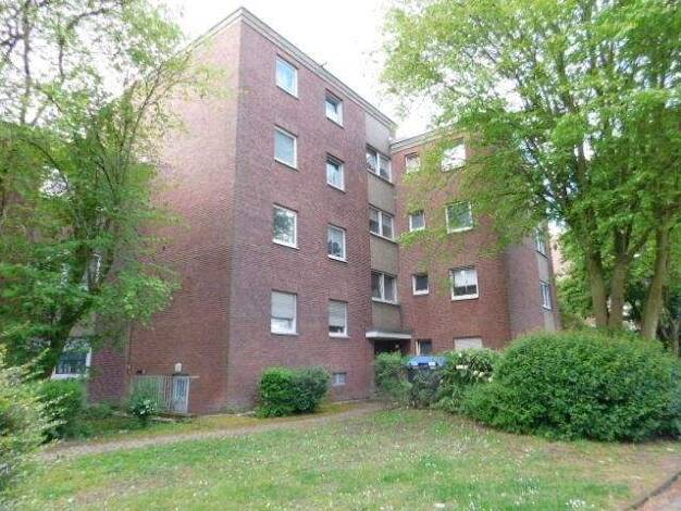 Wohnung zur Miete 653 € 2 Zimmer 60 m² 3. Geschoss frei ab 30.04.2026 Breitenbachstr. 43 Linn Krefeld 47809