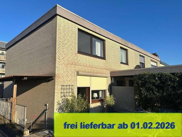 Reihenendhaus zum Kauf provisionsfrei 390.000 € 4 Zimmer 120 m² 500 m² Grundstück frei ab 01.02.2026 Geesthacht 21502